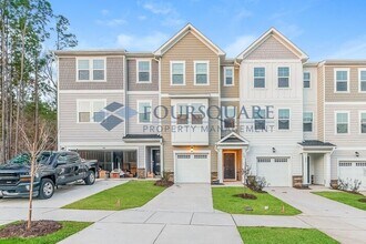 Building Photo - Modern 3-BR / 3.5/4-BA Townhome – New Construction in Apex (Carolina Springs)