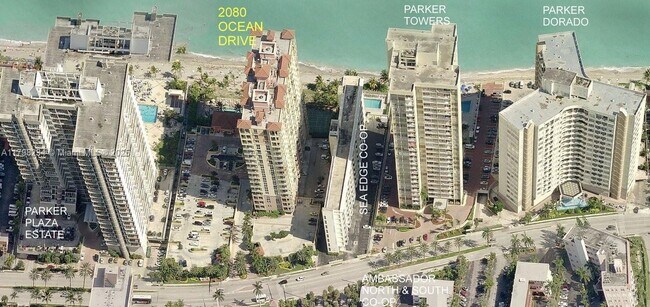 Building Photo - 2080 S Ocean Dr