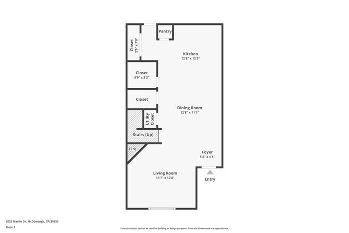 Building Photo - 2025 Marlin Dr