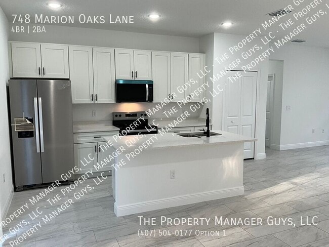 Building Photo - 748 Marion Oaks Ln