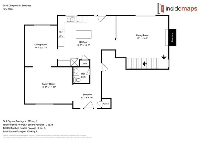 Building Photo - 2455 Compton Pl