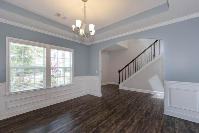 Building Photo - 4BR/3.5BA · 2,809 SF · Owner's Suite on Main · Fenced Yard · Midland, GA — $2,800/mo