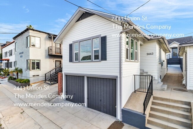 Building Photo - 2443 Union St