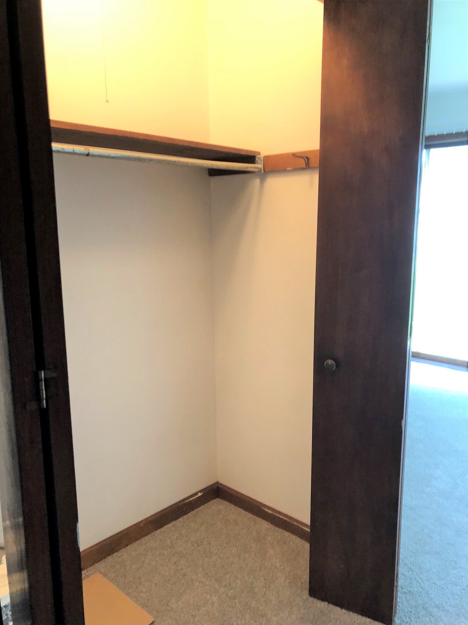 Bedroom Closet - 906 N West St
