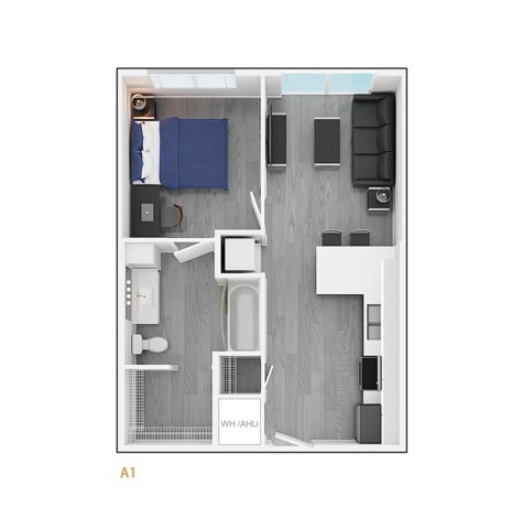 A1 - Park Place Tempe