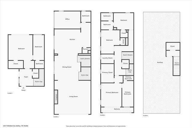 Building Photo - 4517 Weldon St