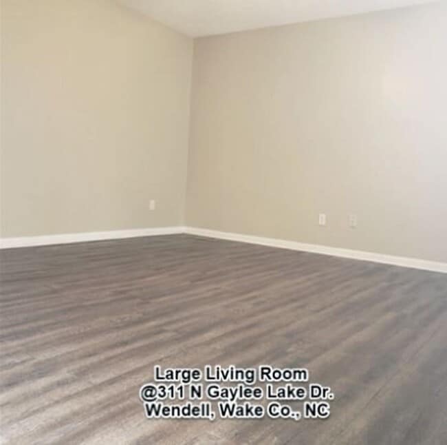 Building Photo - $1795/mo. w/Modern Renovations! 4 BR, 2 BA Wendell, NC!  Large, Split-Level single family home w/...