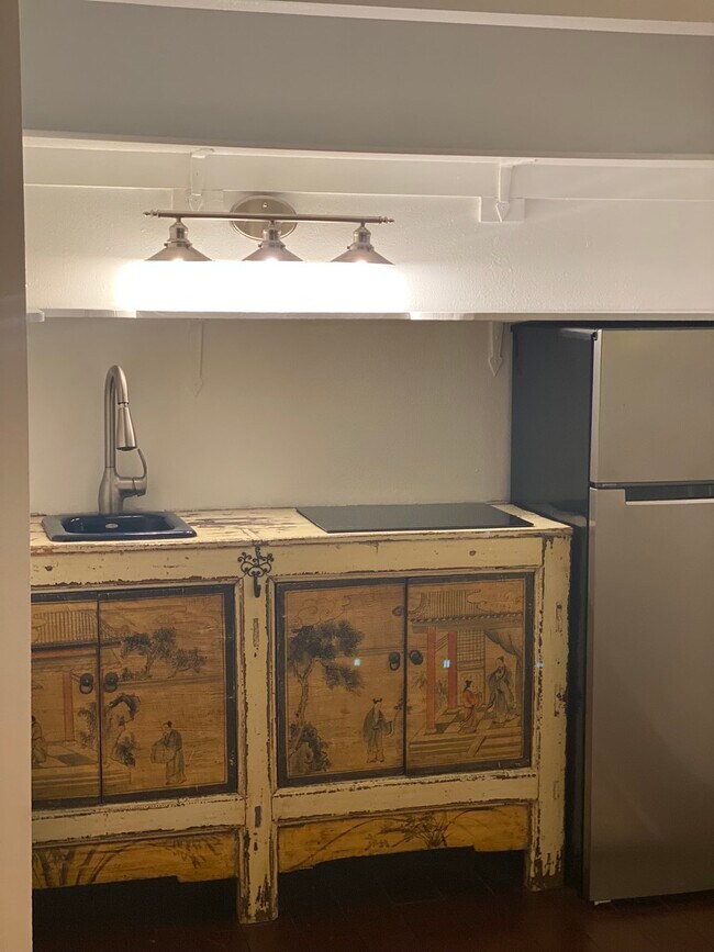 Kitchenette - 34355 De Portola Rd