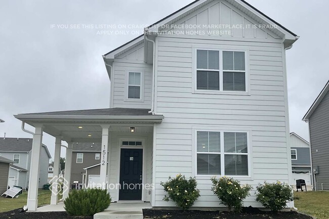 Building Photo - 1512 Ashgrove Pl