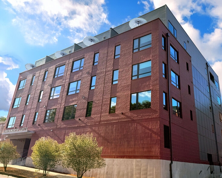 Primary Photo - Leavenworth Lofts