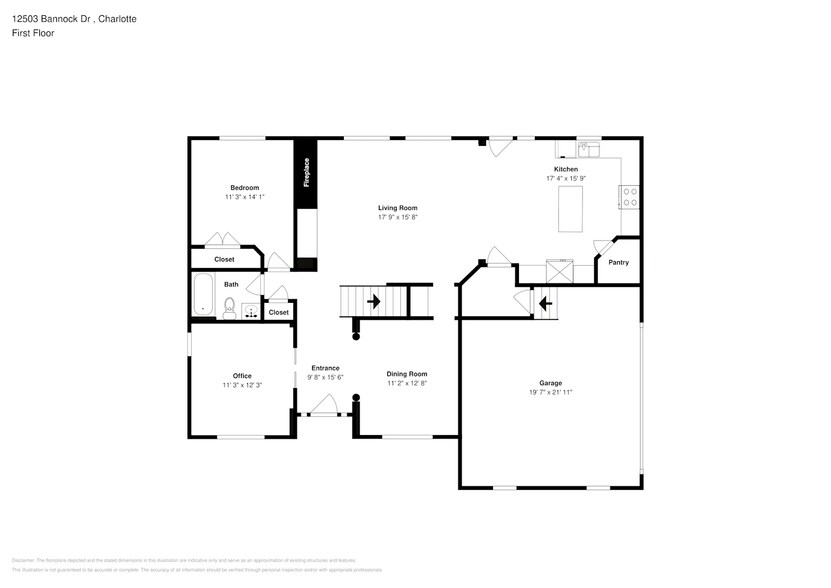 Building Photo - 12503 Bannock Dr