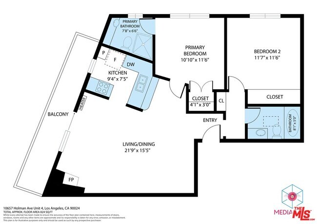 Building Photo - 10657 Holman Ave