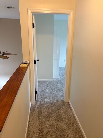 Hall to 2nd bdrm - 409 Arabela Ct