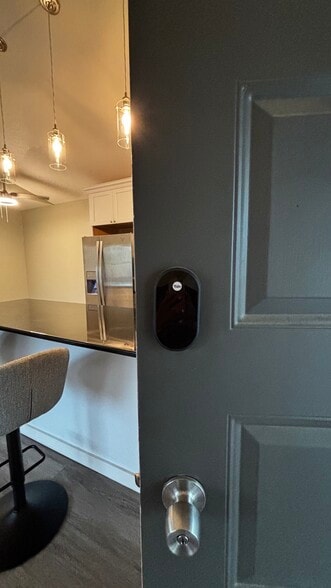 Keyless entry + exit - 3515 28th St