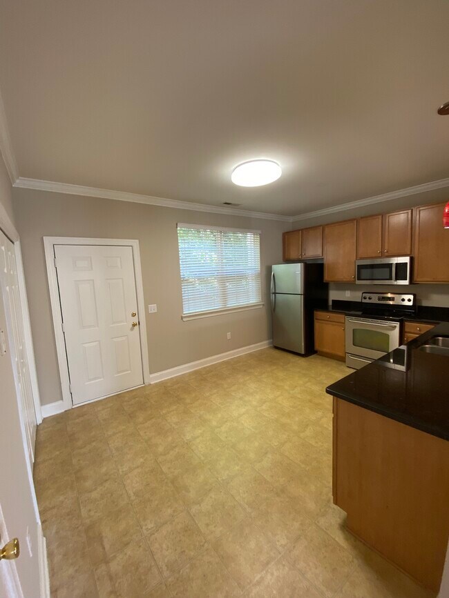 Kitchen has a nice big window for great natural light. - 137 High Ridge Rd