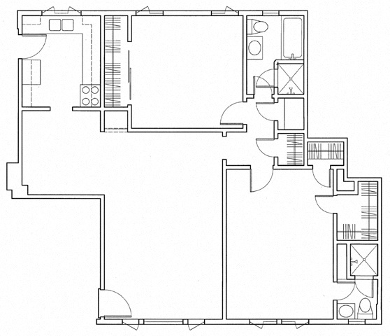 Floorplan - Westwood Garden