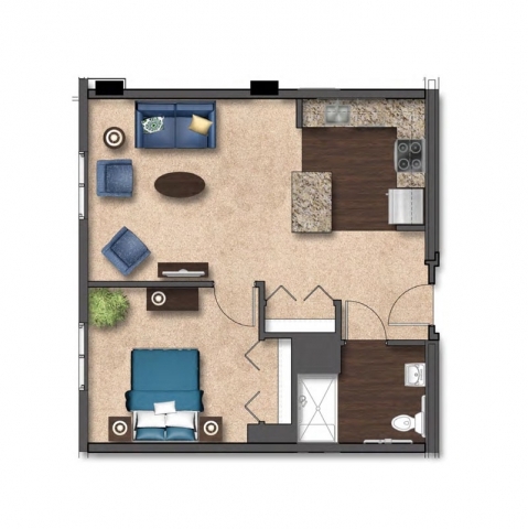 Floorplan - Village Shores