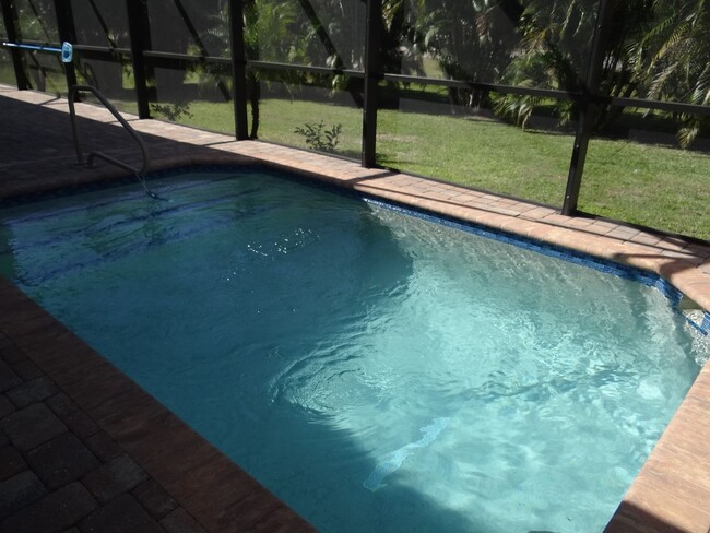 Building Photo - Furnished Burnt Store Meadows Heated Pool ...