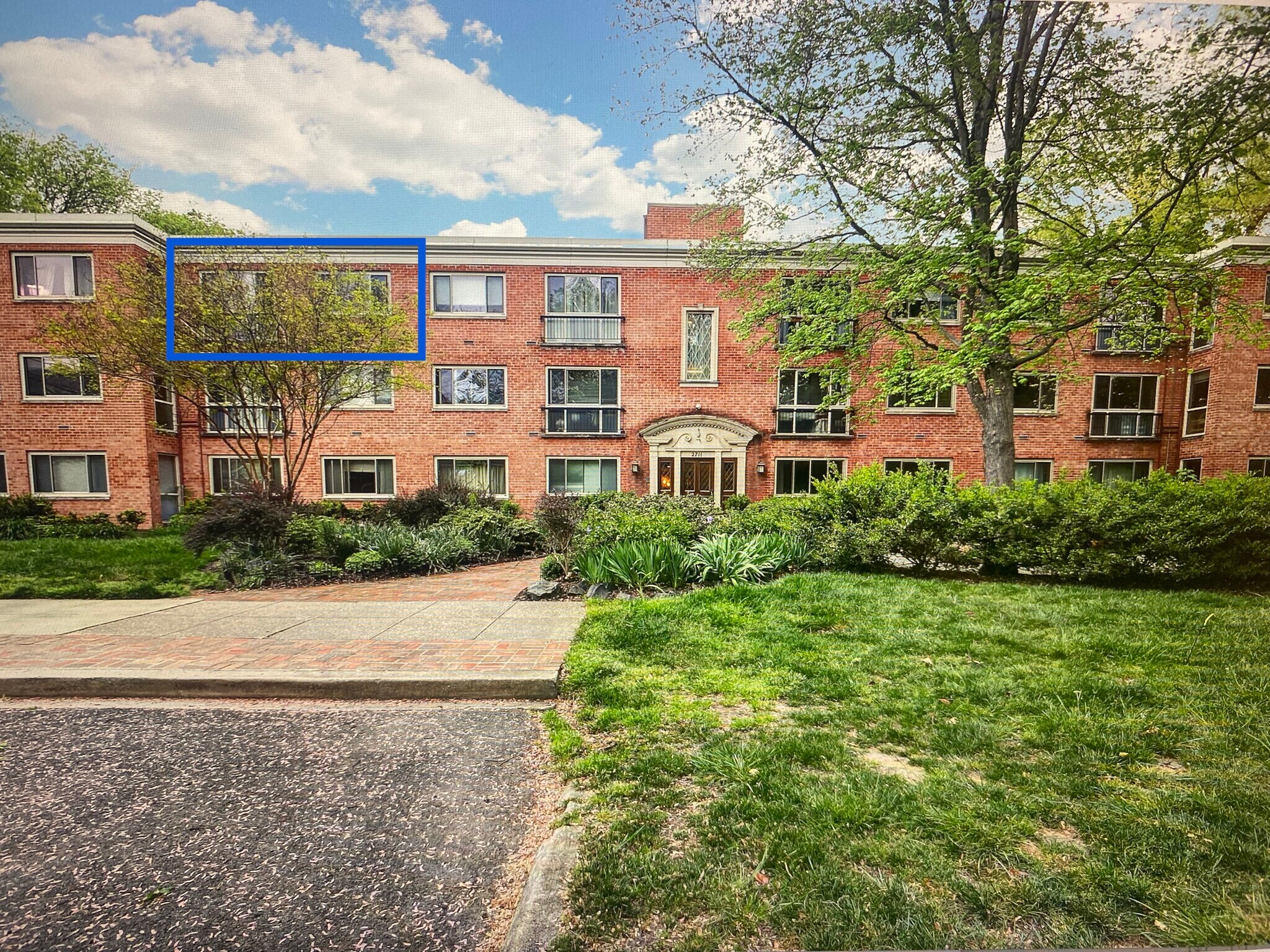 Building Photo - 2711 Ordway St NW
