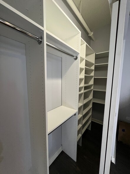 Secondary Bedroom Closet - 50 E 16th St