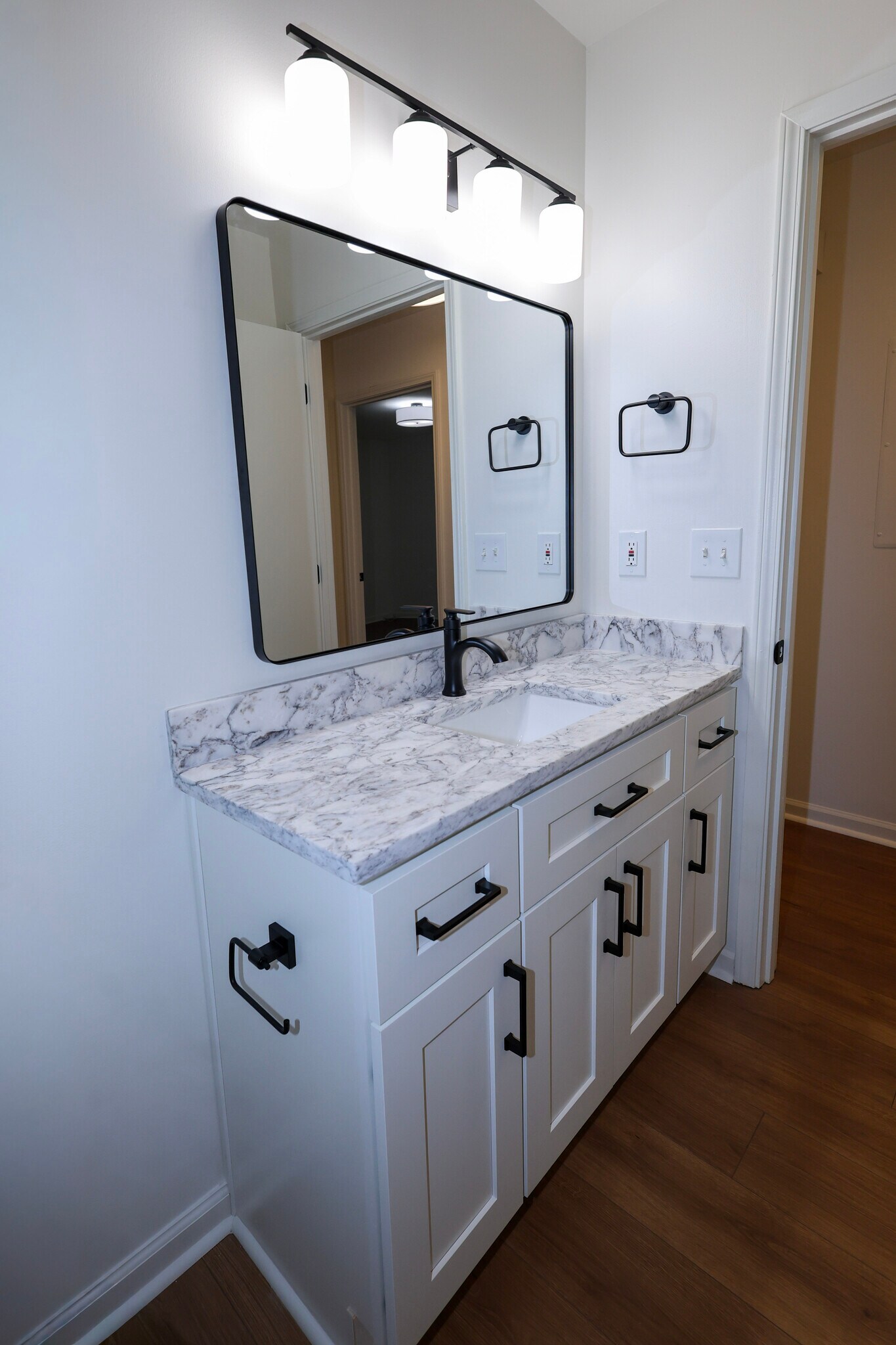 New Vanity! - 1685 Bald Ridge Marina Rd