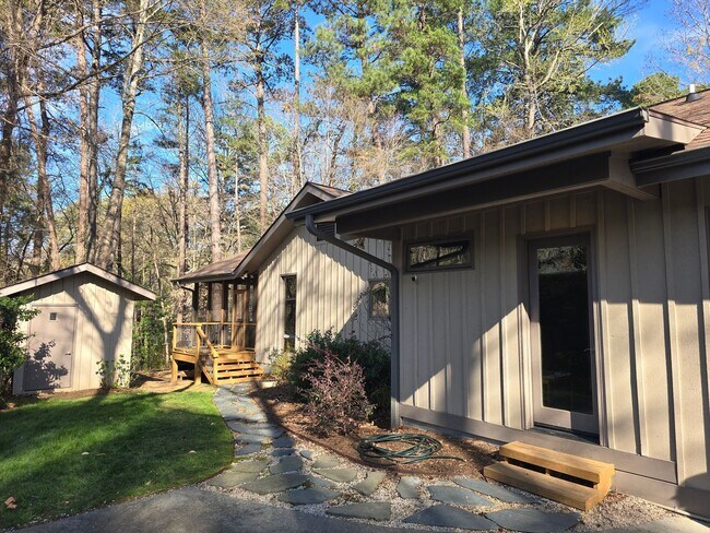 Building Photo - Classic Chapel Hill Charm in The Oaks – Timeless One-Level Living