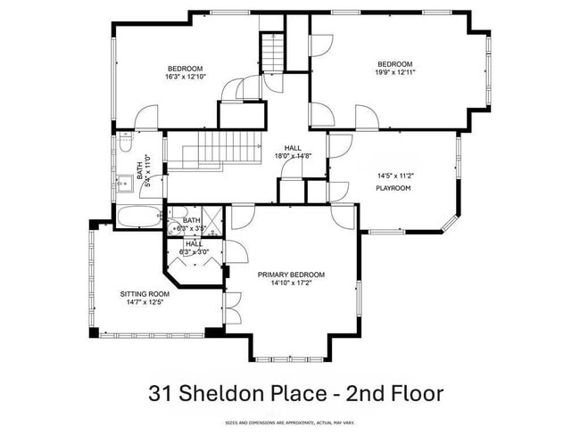 Building Photo - 31 Sheldon Pl