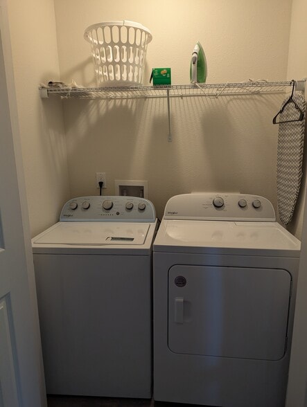 Washer/Dryer included - 1714 Cocoanut Rd