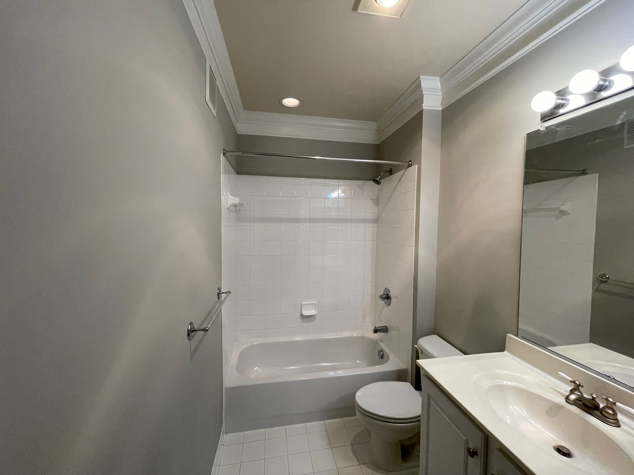 second bathroom - 5801 Clipper Ln