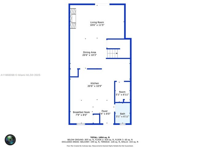 Building Photo - 3827 NE 166th St