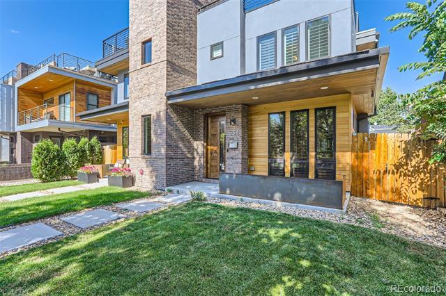 Building Photo - 1634 S Grant St