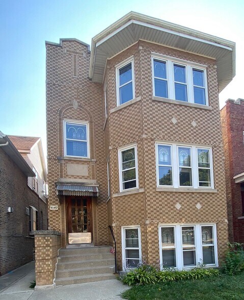 Building Photo - 4149 N Marmora Ave