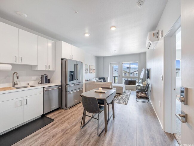 Building Photo - Modern 1-Bedroom Smart Home Condo in Ho'op...