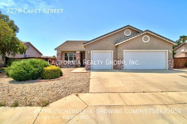 Building Photo - 2276 Capet St