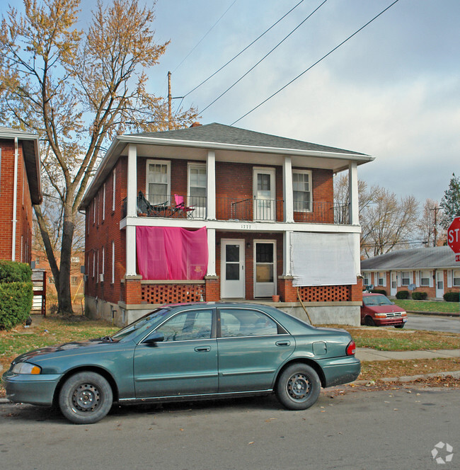 Building Photo - 1777 Huffman Ave