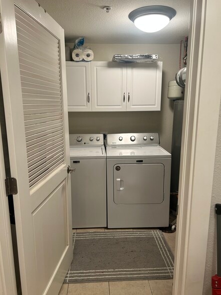 In Unit Laundry room - 1699 N Downing St