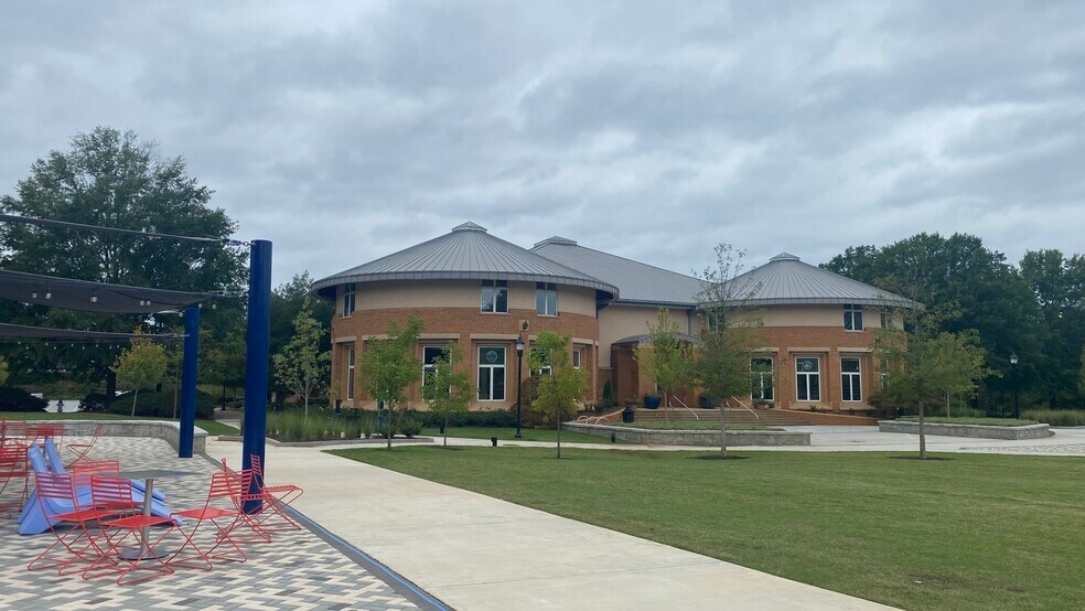 Smyrna Public Library - 22 Villa Ct SE