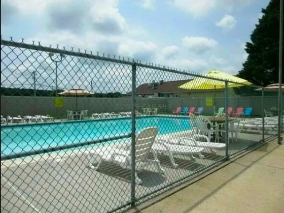 Community Pool - 1023 Baccharis Dr