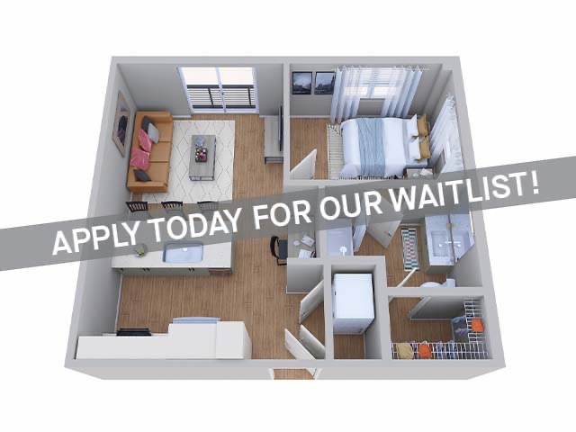 1x1 A - Apply Today For Our Waitlist! - Noble 2500