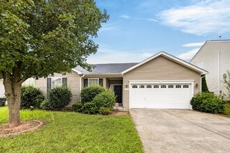 Building Photo - Available Now! Charming 3BR Ranch with 2-Car Garage Near Downtown Winston-Salem