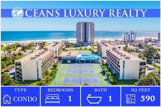 Building Photo - Charming Beachside 1-Bedroom Condo – Available Now