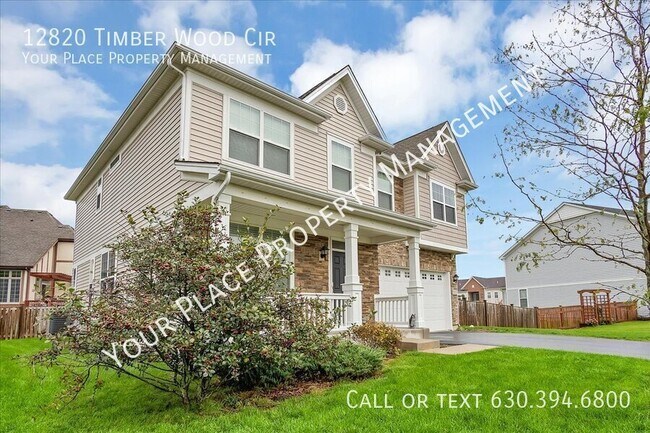 Building Photo - 12820 Timber Wood Cir
