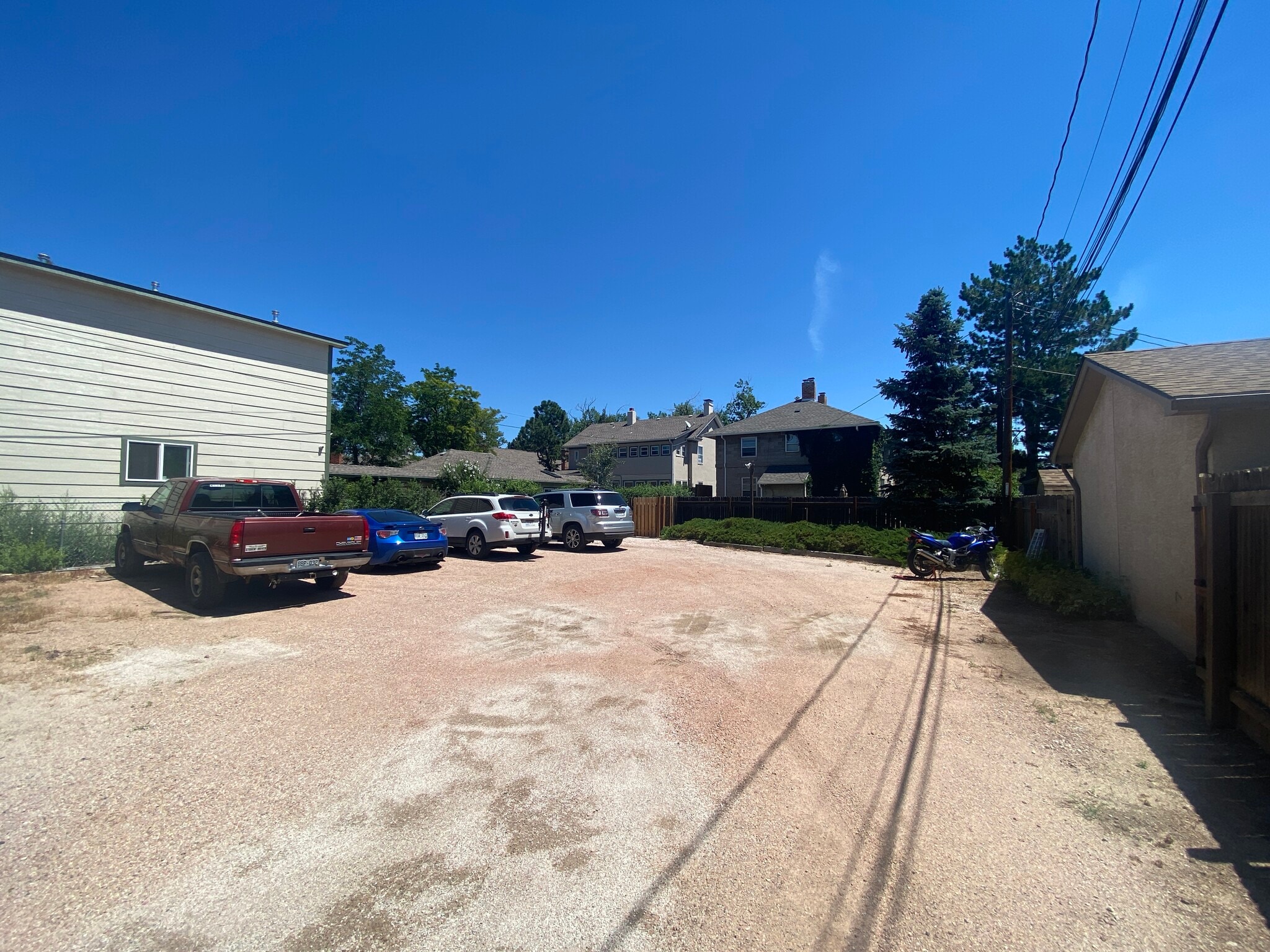 Building Photo - 1112 N Wahsatch Ave