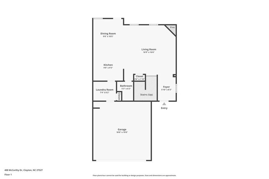 Building Photo - 408 McCarthy Dr