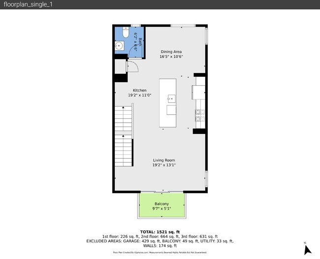 Building Photo - $2,500 - 2 Bed, 2 Full Bath Townhome In Broomfield with Central AC and In Unit Laundry!