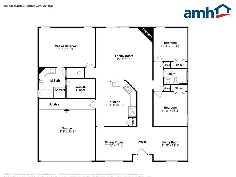 Building Photo - 502 Chinkapin Ct