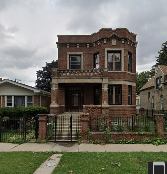 Primary Photo - 1521 N Springfield Ave