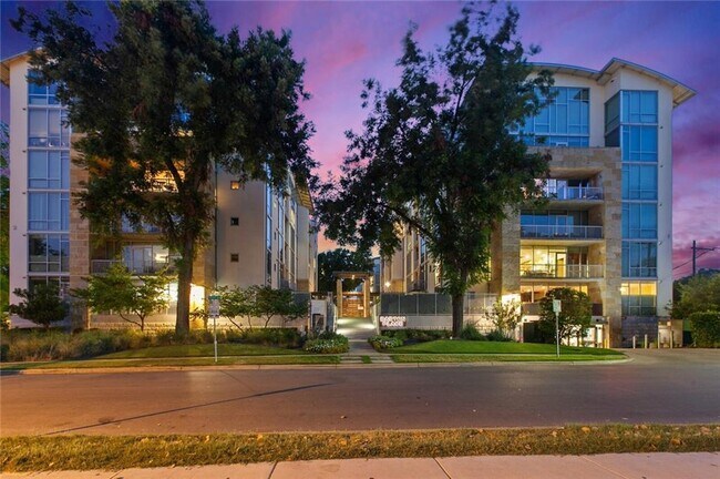 Building Photo - 1600 Barton Springs Rd