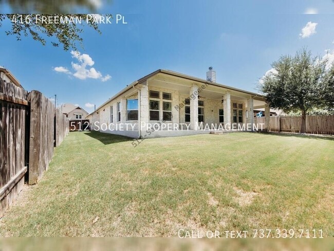Building Photo - 416 Freeman Park Pl