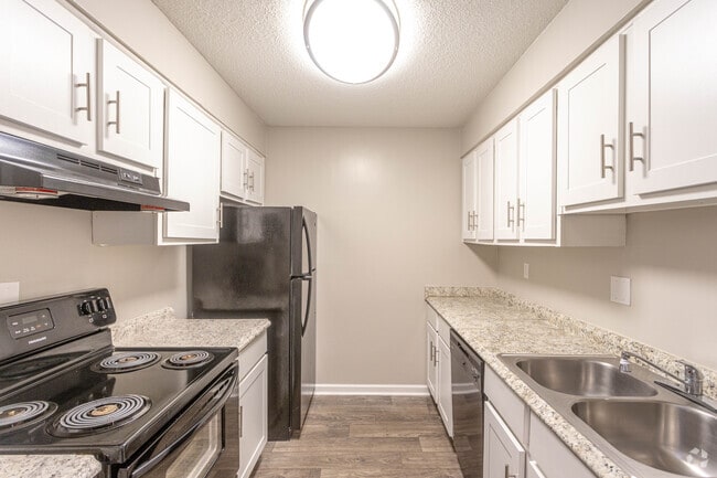 Interior Photo - Valley Station Apartment Homes